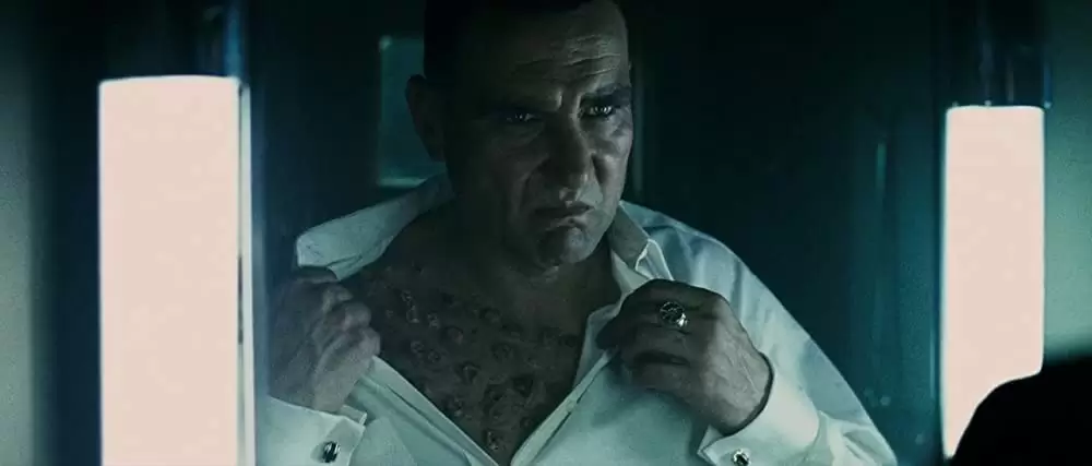 「ミッドナイト・ミート・トレイン」ビニー・ジョーンズの画像