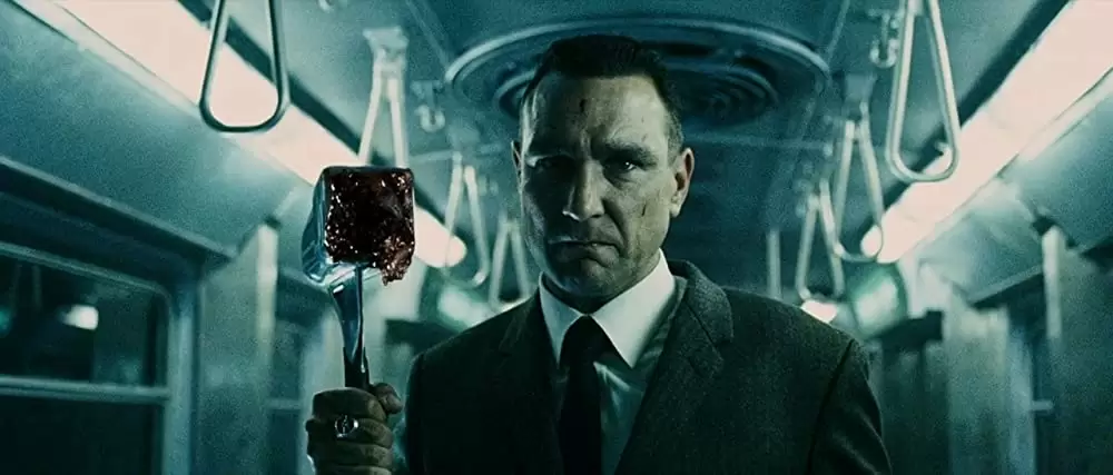 「ミッドナイト・ミート・トレイン」ビニー・ジョーンズの画像