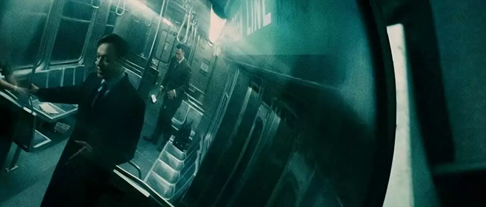 「ミッドナイト・ミート・トレイン」ビニー・ジョーンズの画像