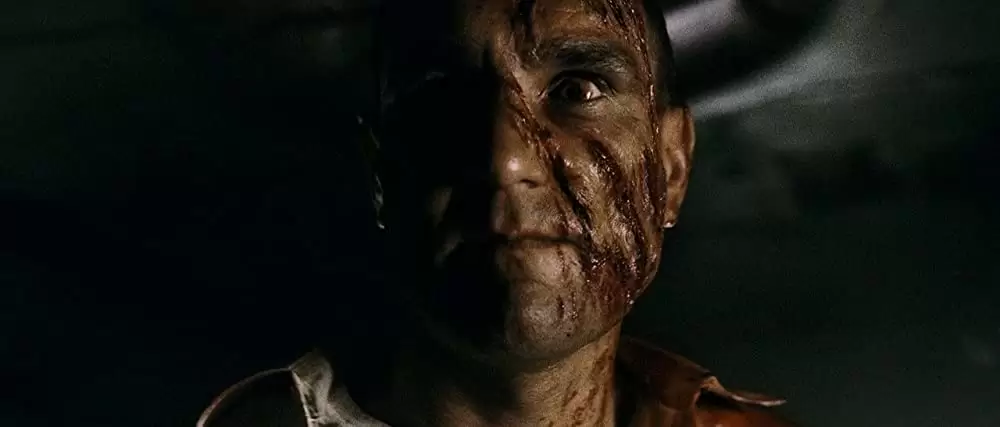 「ミッドナイト・ミート・トレイン」ビニー・ジョーンズの画像