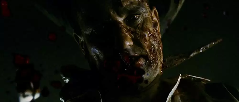 「ミッドナイト・ミート・トレイン」ビニー・ジョーンズの画像