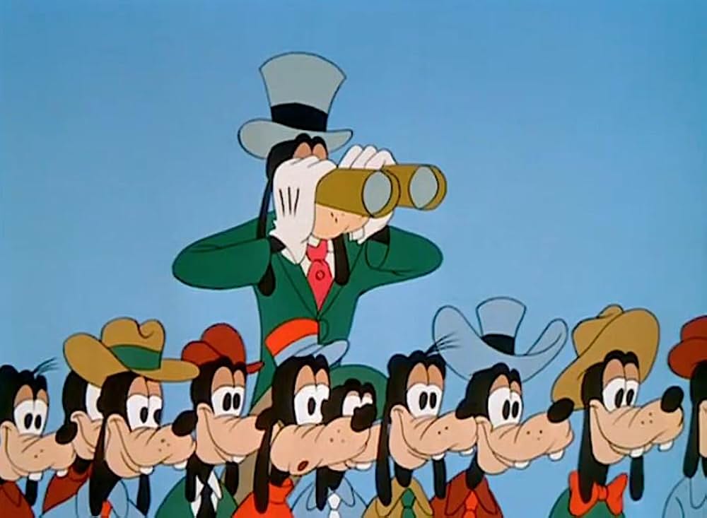 グーフィーのダービー教室の写真