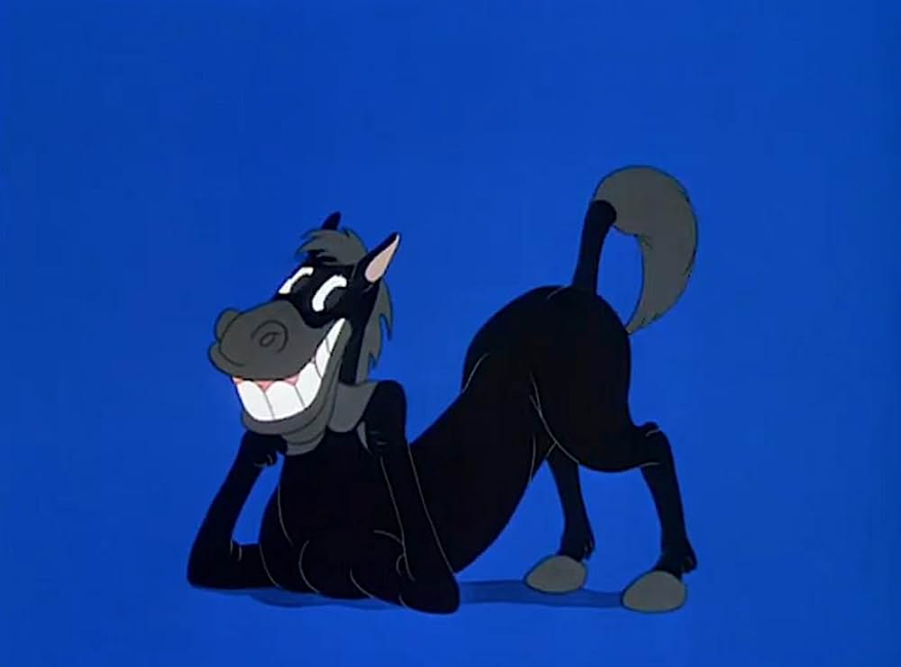 グーフィーのダービー教室の画像