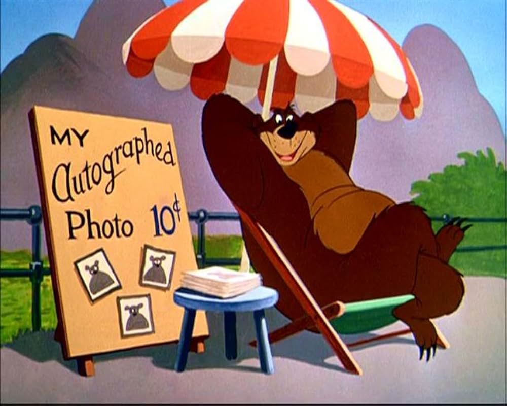 グーフィーのカメラマン／グーフィーの写真屋の写真