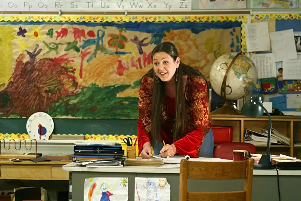 「ダーク・ウォーター」カムリン・マンハイムの画像