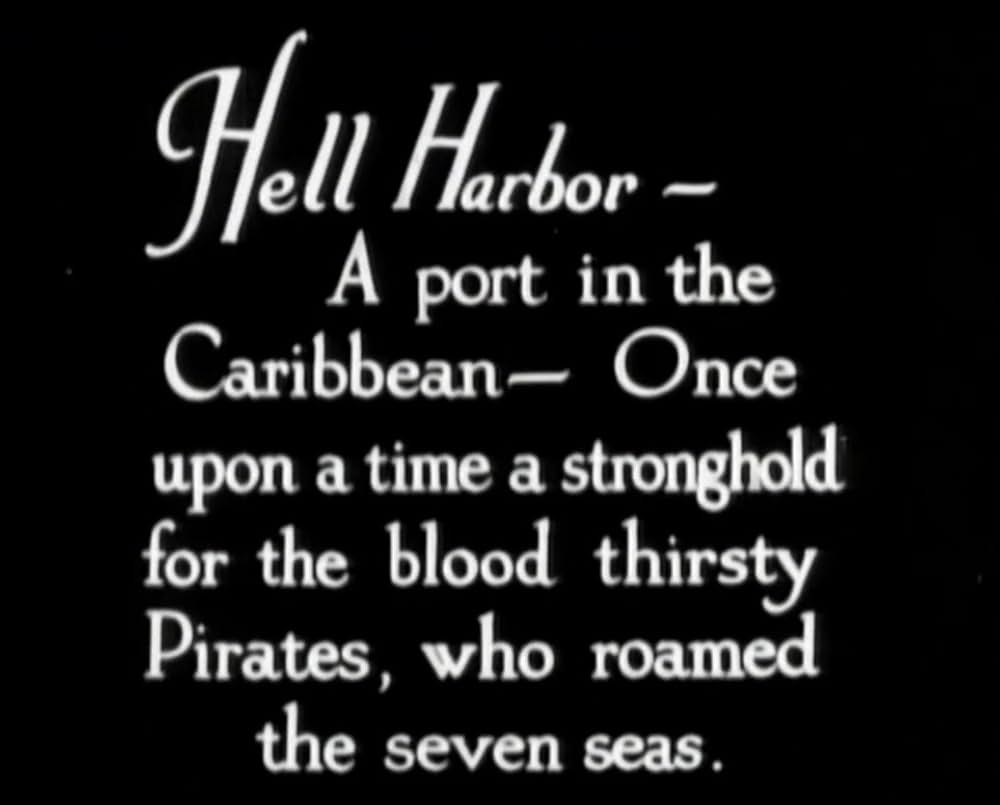 地獄の波止場の画像