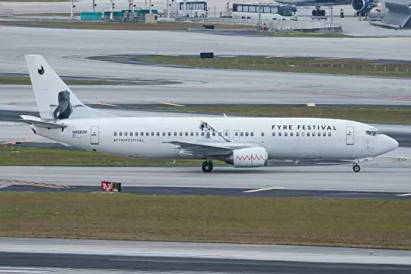 FYRE: 夢に終わった史上最高のパーティーの画像