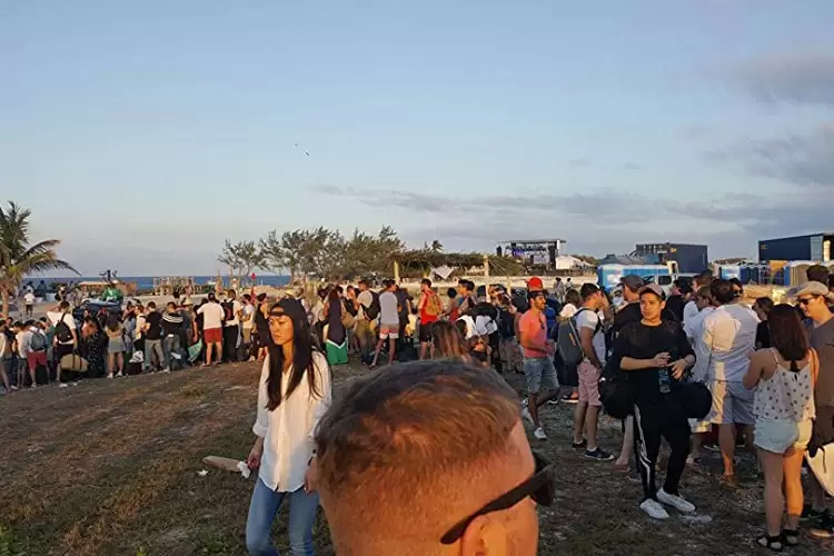 FYRE: 夢に終わった史上最高のパーティーの画像