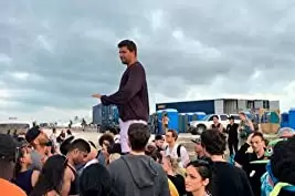 FYRE: 夢に終わった史上最高のパーティーの画像