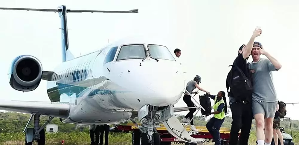 FYRE: 夢に終わった史上最高のパーティーの画像