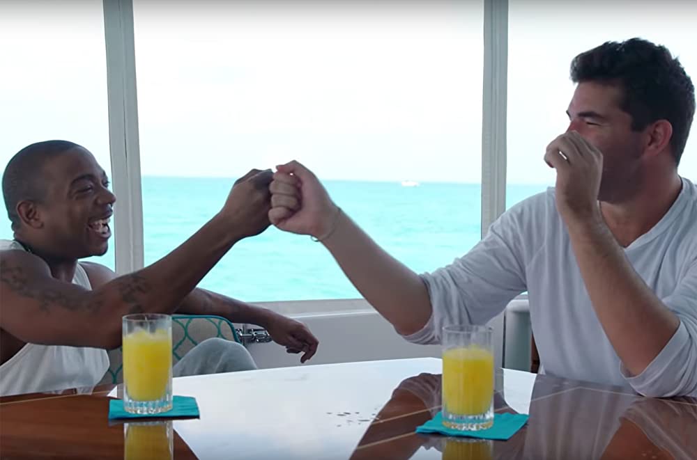 FYRE: 夢に終わった史上最高のパーティーの画像