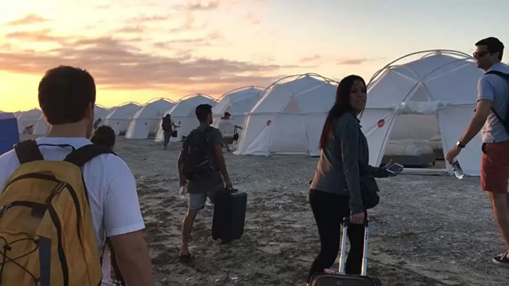 FYRE: 夢に終わった史上最高のパーティーの画像