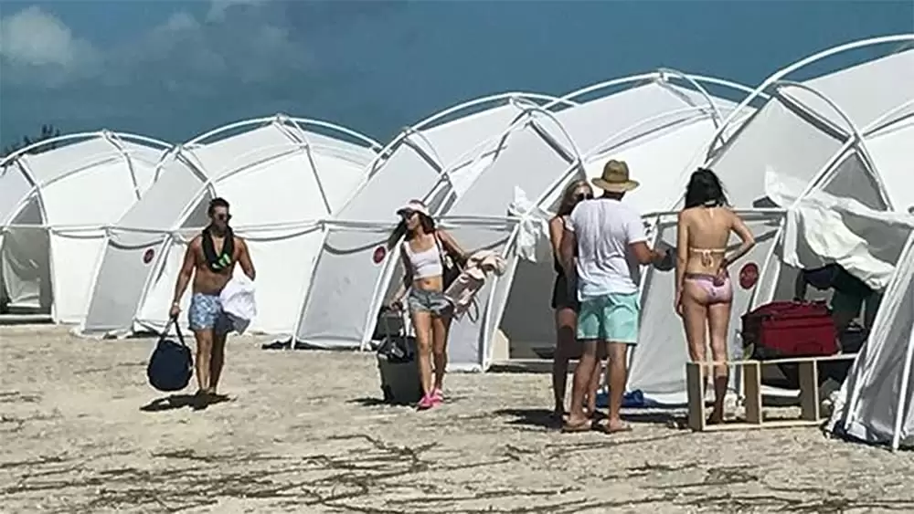 FYRE: 夢に終わった史上最高のパーティーの画像