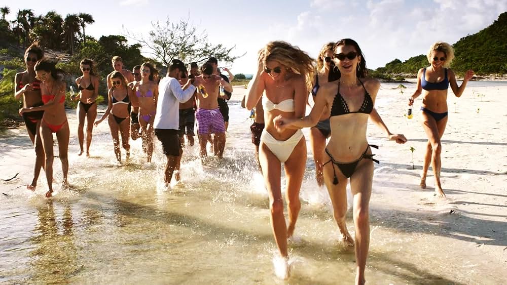 FYRE: 夢に終わった史上最高のパーティーの画像