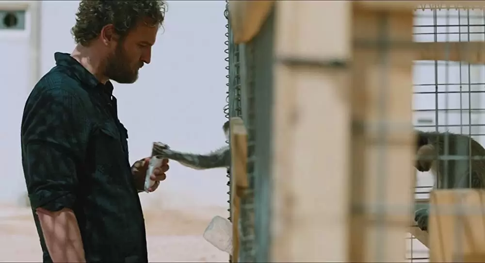 「ゼロ・ダーク・サーティ」ジェイソン・クラークの画像