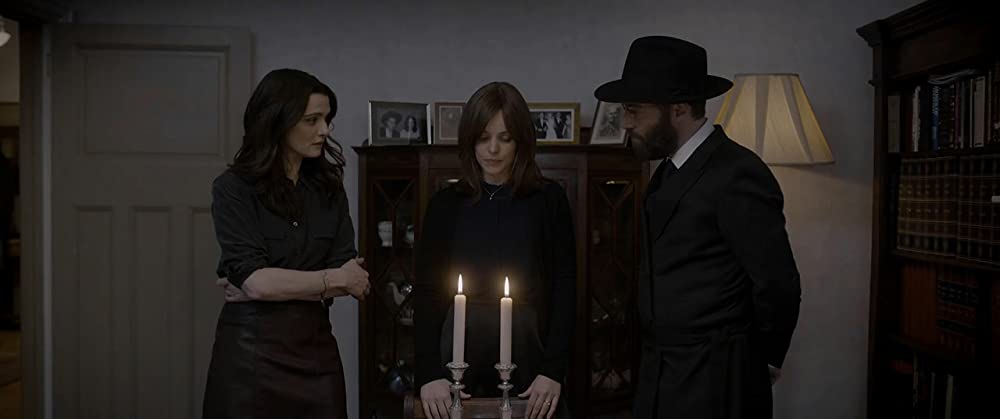 ロニートとエスティ 彼女たちの選択の画像