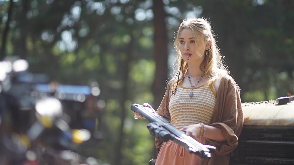 A Breed Apart（原題）の画像