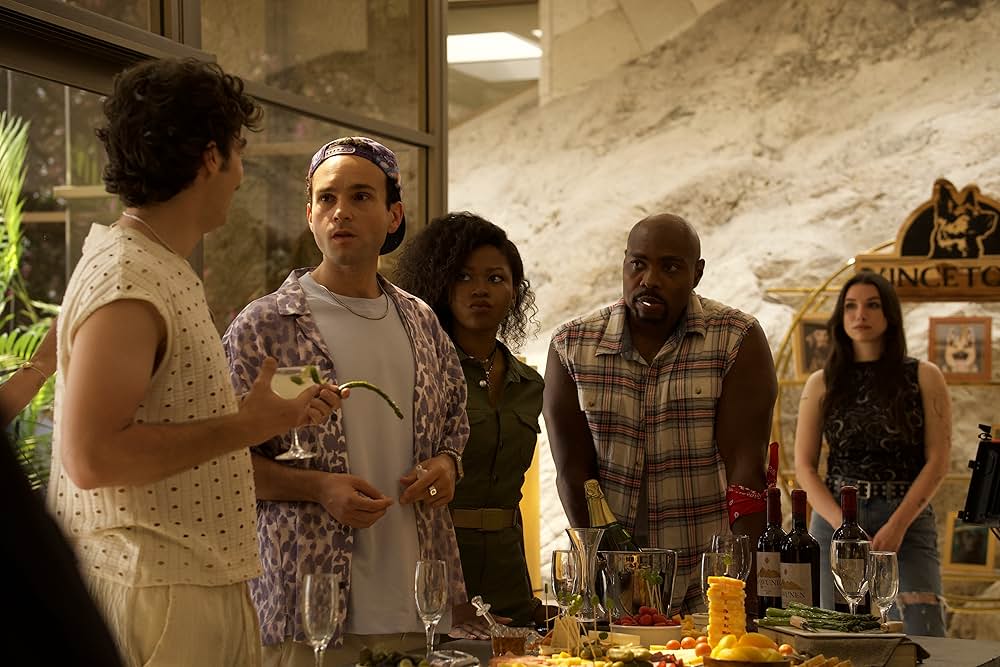 A Breed Apart（原題）の画像