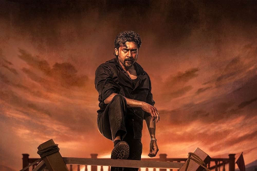 Retro（原題）の画像