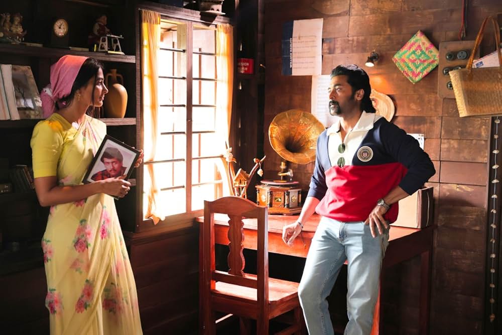 Retro（原題）の画像