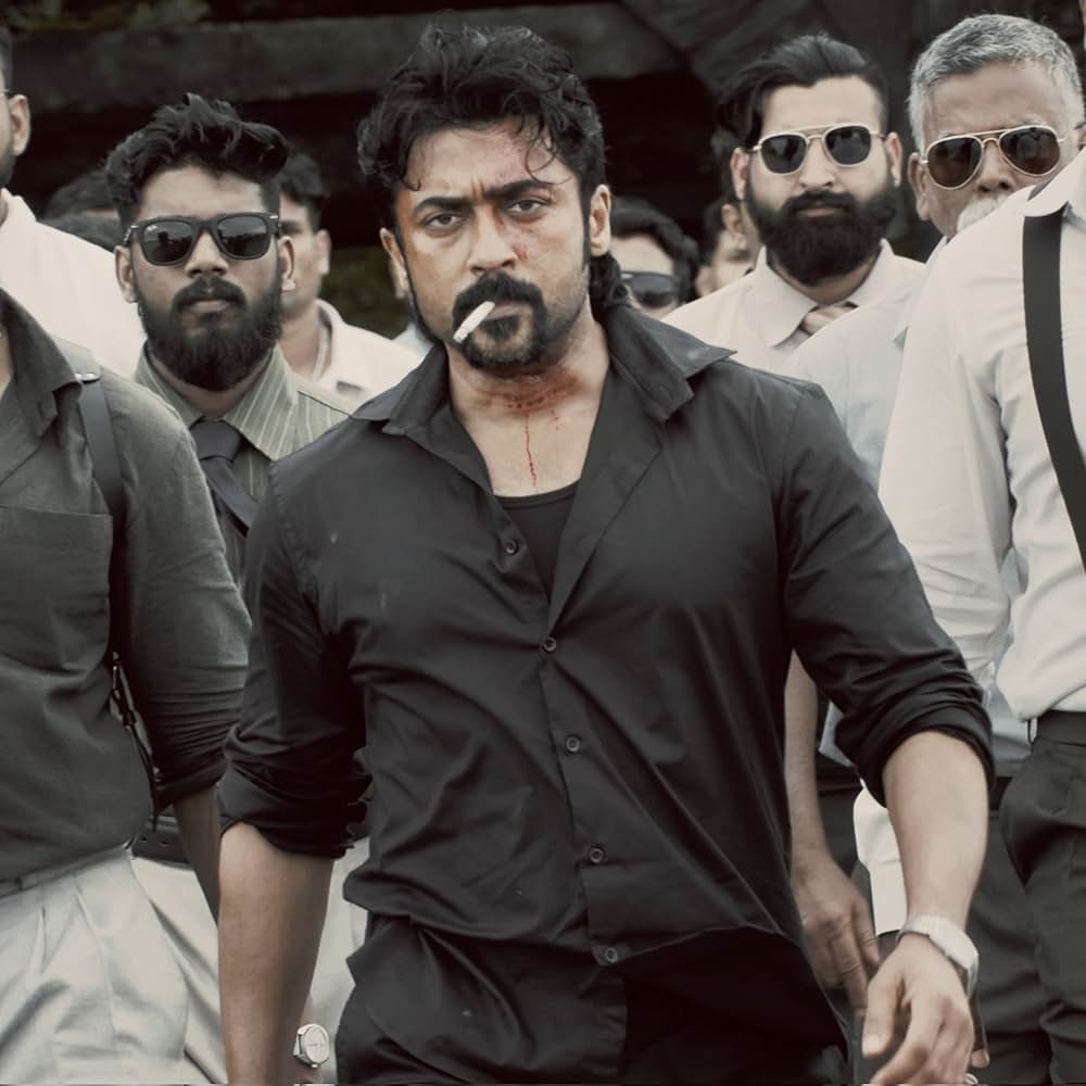 Retro（原題）の画像