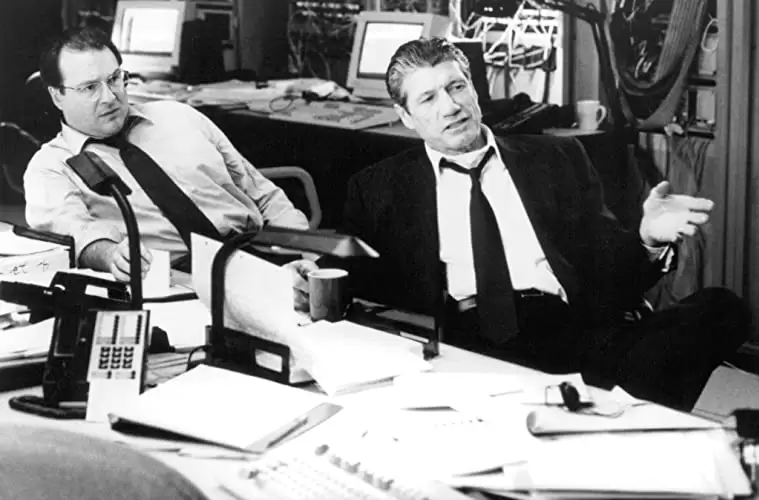 「チェーン・リアクション」ケビン・ダン & フレッド・ウォードの画像