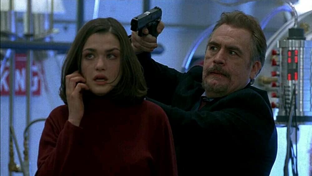 チェーン・リアクションの画像