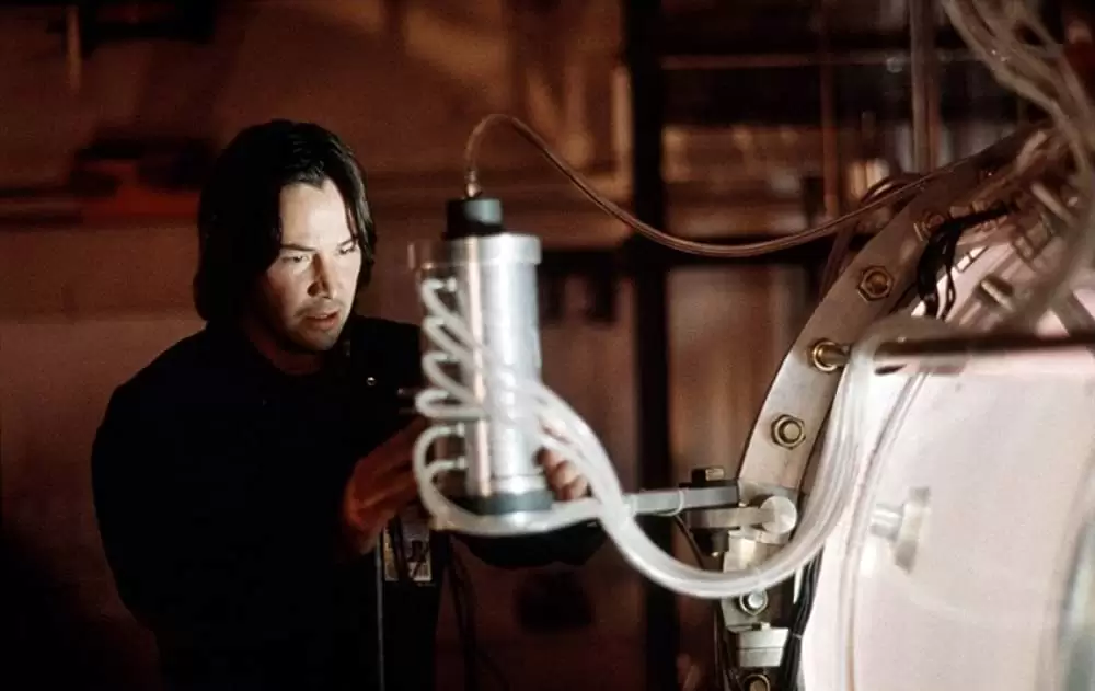 チェーン・リアクションの画像