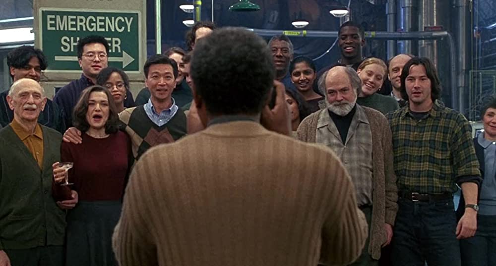 チェーン・リアクションの画像