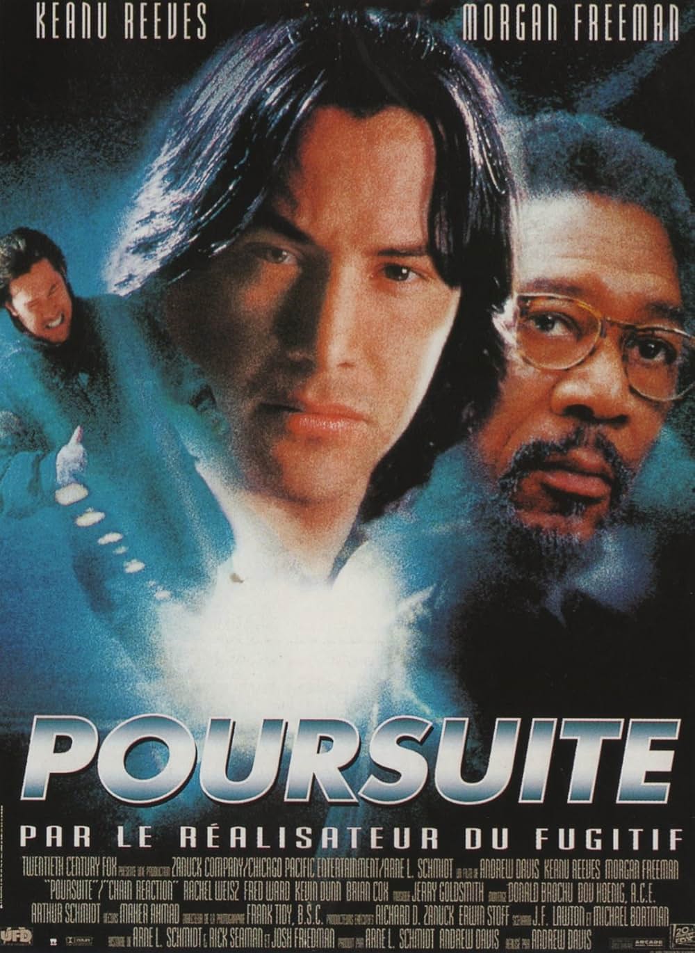 チェーン・リアクションの画像