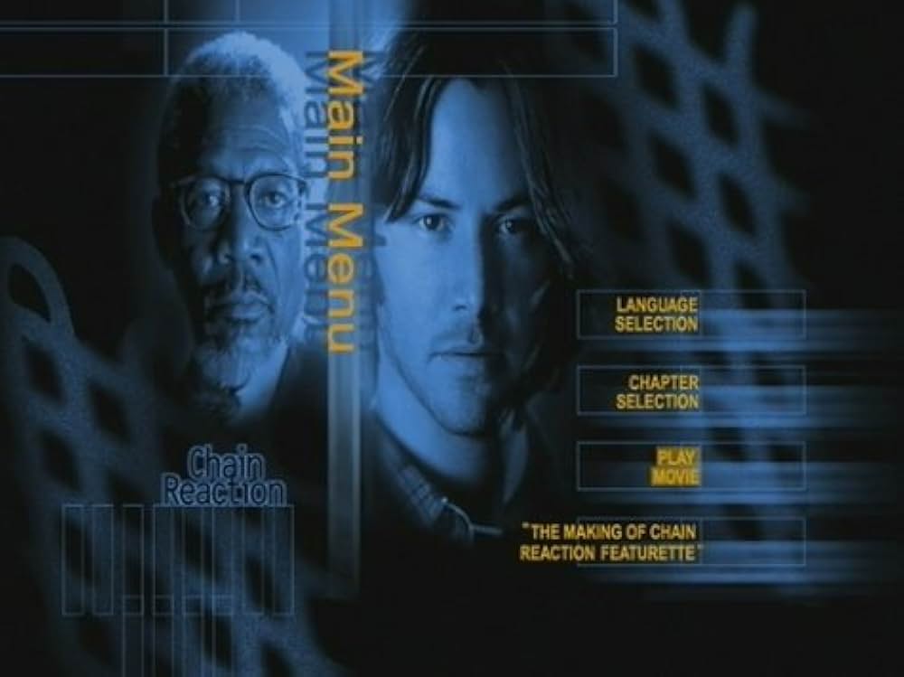 チェーン・リアクションの画像