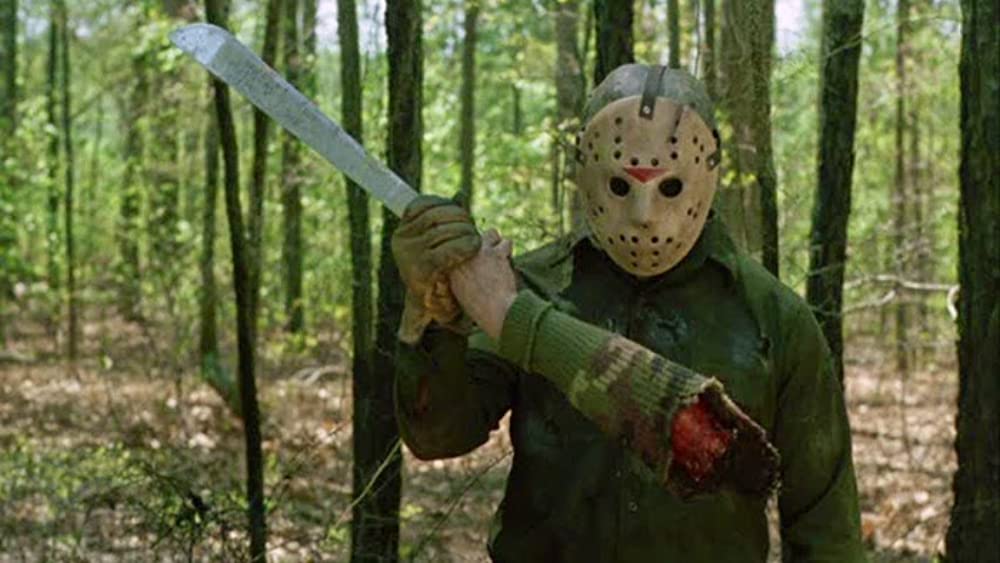 13日の金曜日PART6／ジェイソンは生きていた！の画像