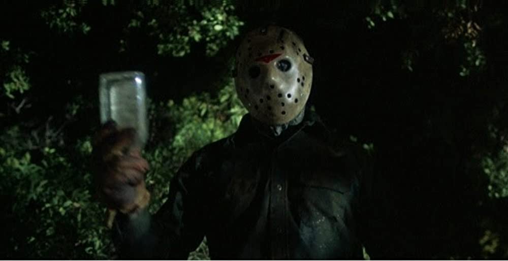 13日の金曜日PART6／ジェイソンは生きていた！の画像
