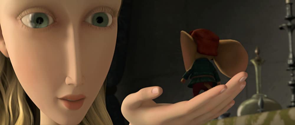 ねずみの騎士デスペローの物語の画像