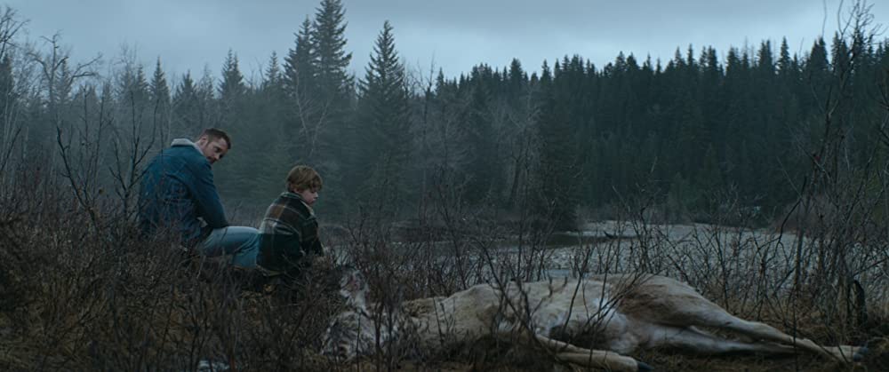 ホールド・ザ・ダーク そこにある闇の画像