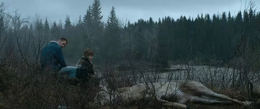 ホールド・ザ・ダーク そこにある闇の画像