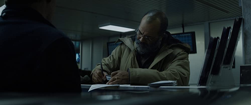 ホールド・ザ・ダーク そこにある闇の画像