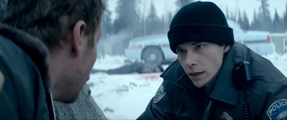 ホールド・ザ・ダーク そこにある闇の画像