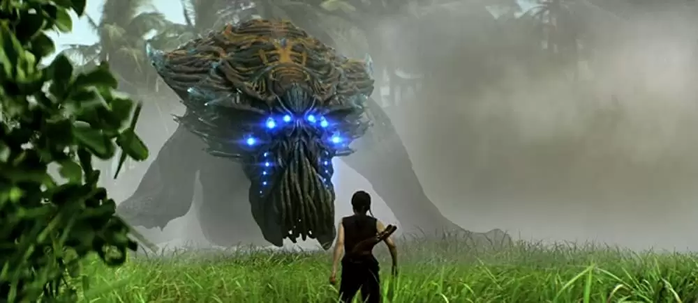 スカイライン-奪還-の画像