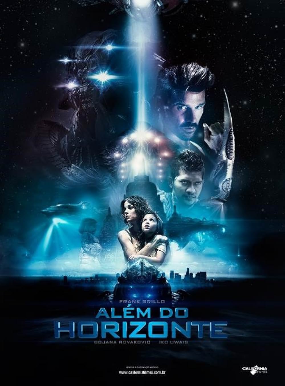 スカイライン-奪還-の画像