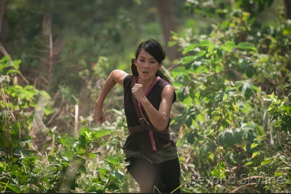 スカイライン-奪還-の画像