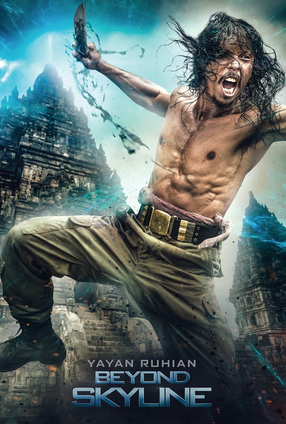 スカイライン-奪還-の画像