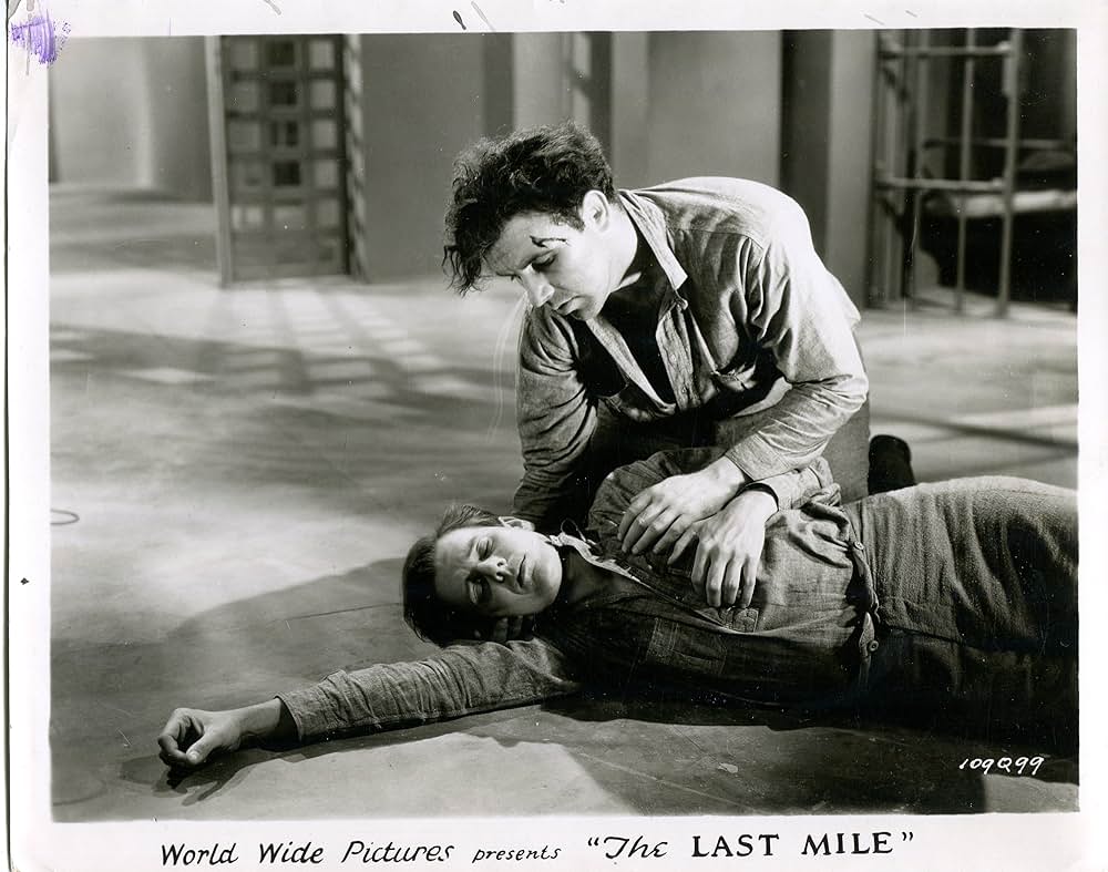 The Last Mile（原題）の写真