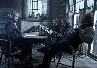 リンカーンの画像