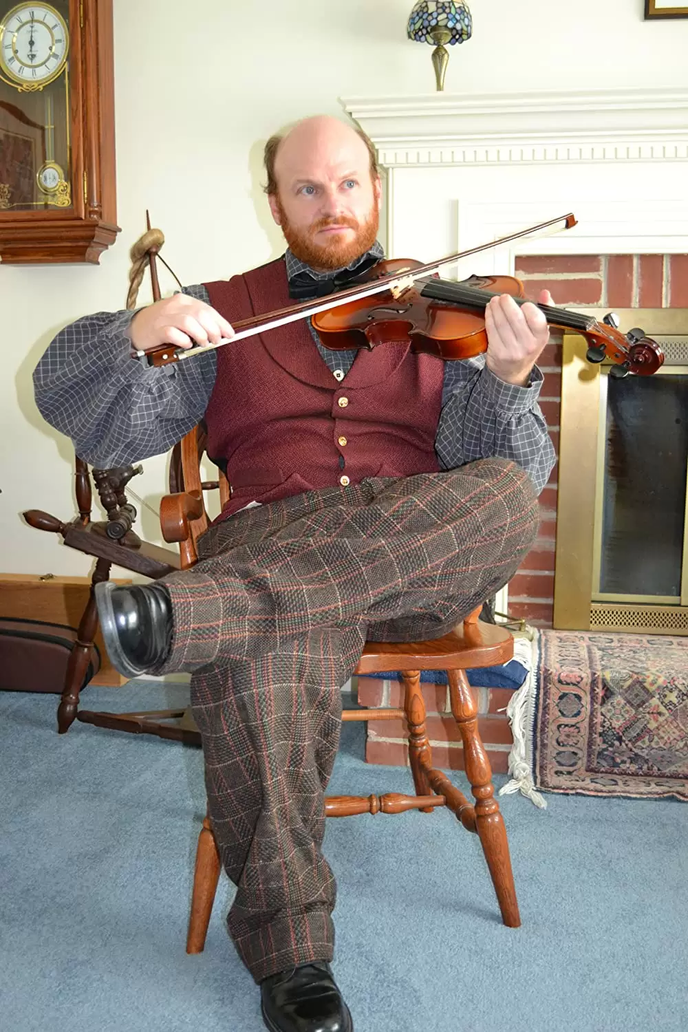 「リンカーン」Jeffrey Moweryの画像