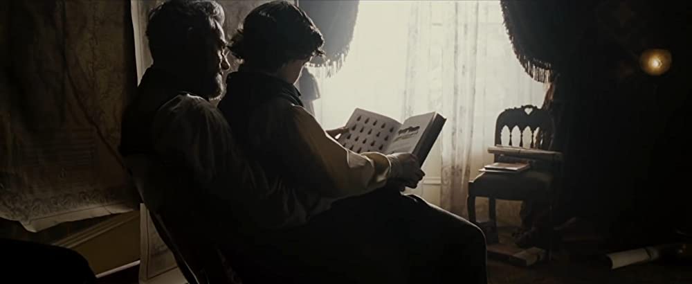 リンカーンの画像