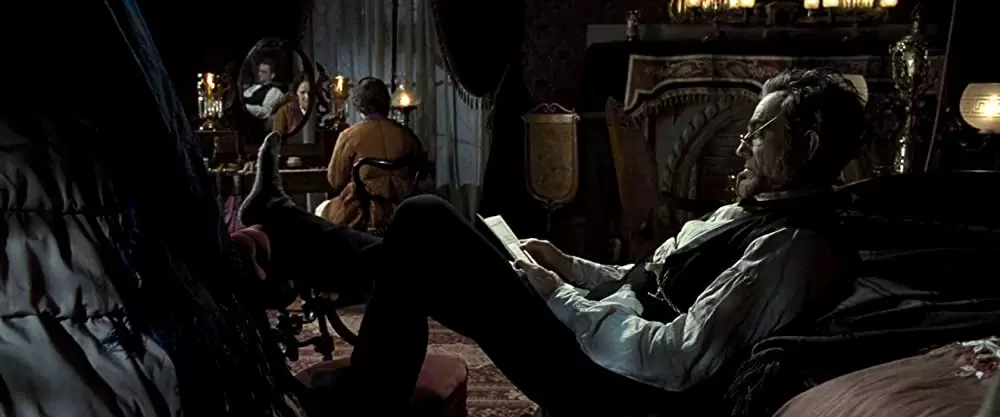 リンカーンの画像