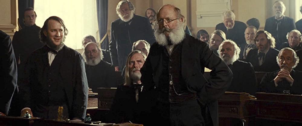 リンカーン 解説・レビュー・評価 映画ポップコーン