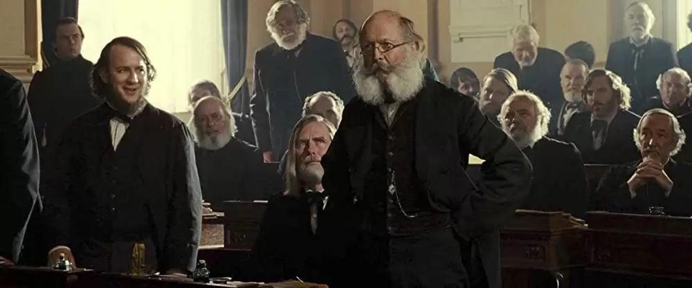 リンカーンの画像