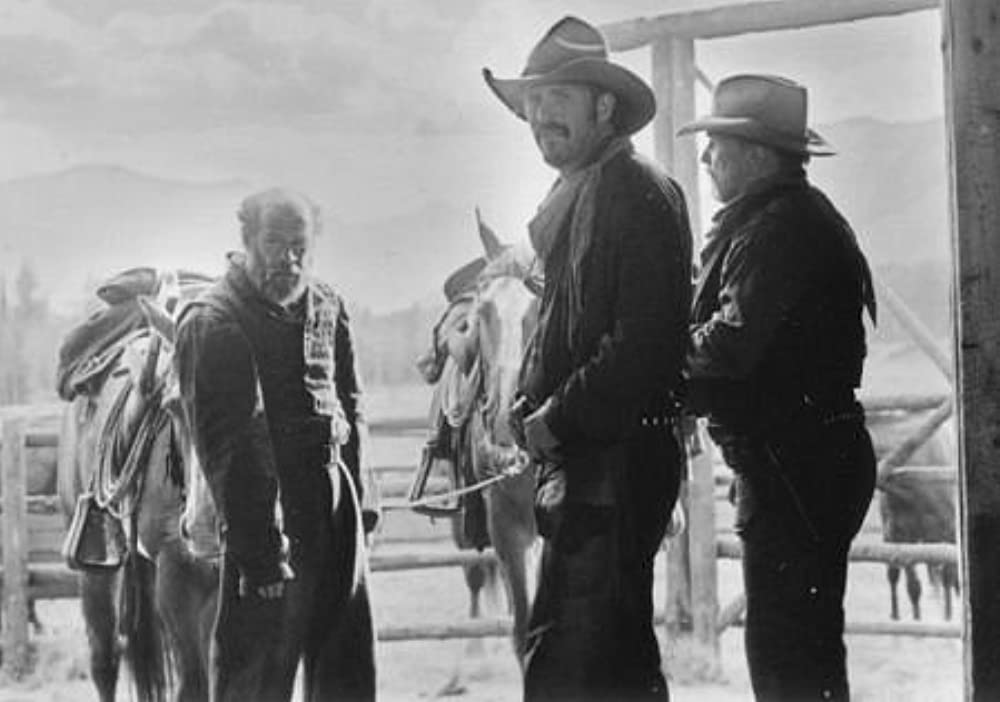 ワイルド・レンジ 最後の銃撃の画像